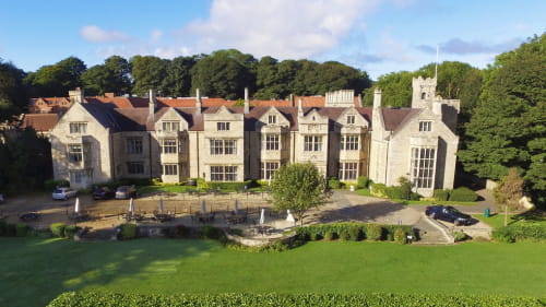 Redworth Hall Hotel Exterior